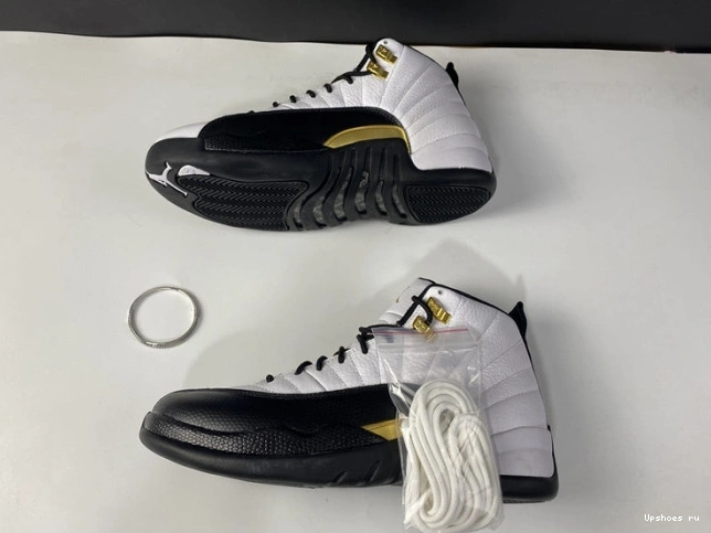 Jordan 12 CT8013-170 Suede Dae Taxi Release XII Air 0308